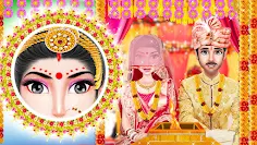 Indian Wedding Makeup Master - Screenshot 4
