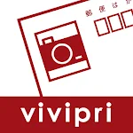 Cover Image of ダウンロード 銀塩写真のポストカード・挨拶状・はがき作成・vivipri  APK