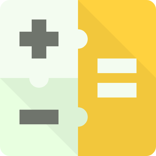 Numverse: BMI / Percentage Cal logo