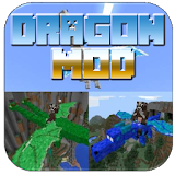 Dragon Mod Minecraft 0.14.0 icon