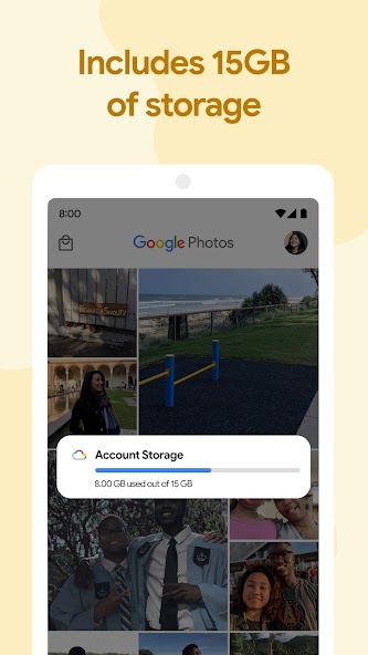 Google Photos 5.93.0.451773594 APK + Mod (Unlimited money) for Android
