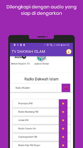 TV Dakwah Islam  Radio Dakwah