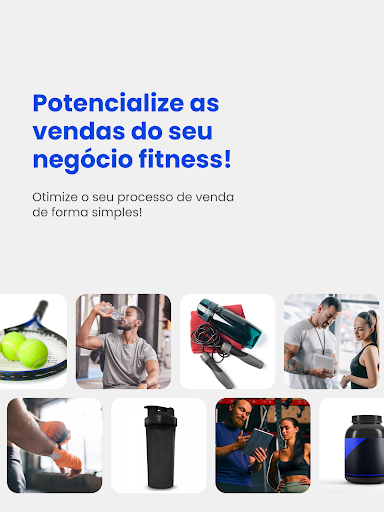 Android application Pacto Flow screenshort