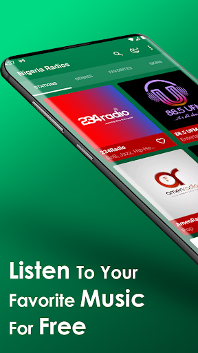 Android application Naija Music | Nigerian Songs screenshort