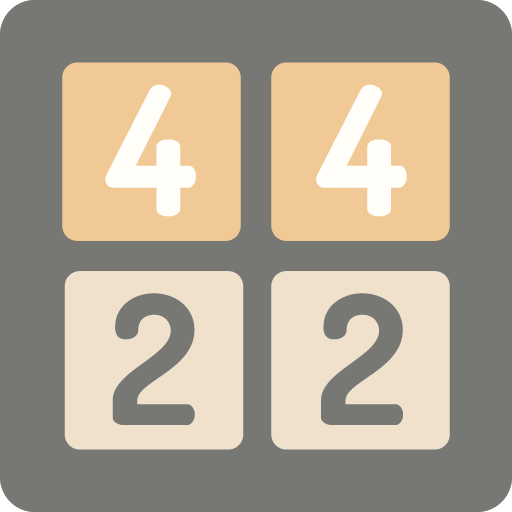 Two Numbers Puzzle  Icon