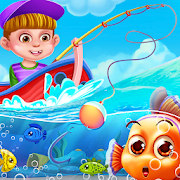 Fishing Challenge Game  Icon