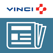 VINCI News 20.0.0 Icon