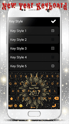 クリスマス壁紙 キーボード着せ替え Androidアプリ Applion