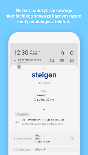 WordBit Niemiecki Screen 2