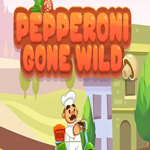 Pepperoni Gone Wıld