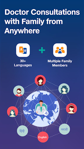 JioHealthHub Screen 2