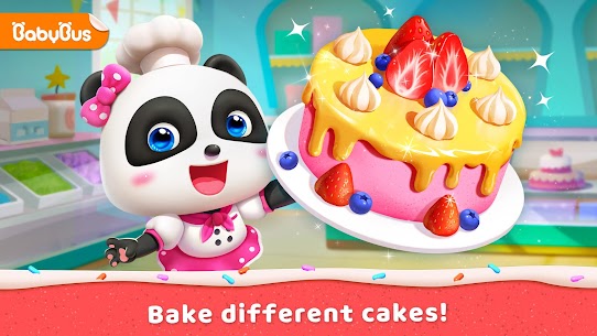 Little Panda’s Bakery Story 1