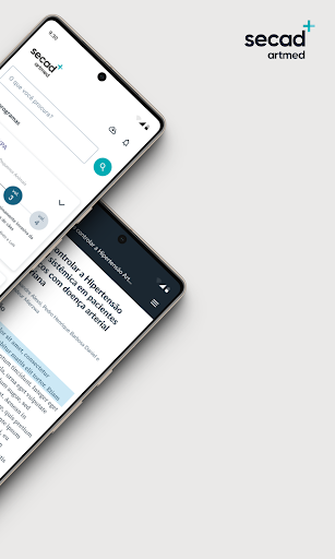 Secad – atualização em saúde Screen 2