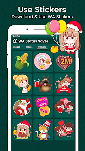 WA Status Saver downloader App