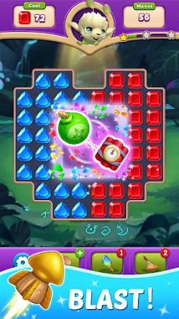 Game screenshot Magic Jewel - Match 3 Puzzle apk download