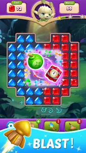 Magic Jewel - Match 3 Puzzle