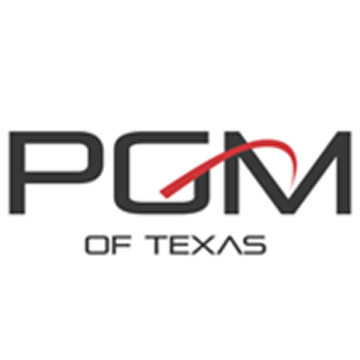 PGM of Texas Converter Catalog logo
