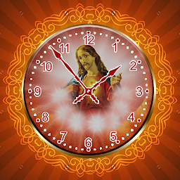 Icon image God Clock Livewallpaper