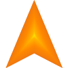 GPS Arrow Navigator PRO icon