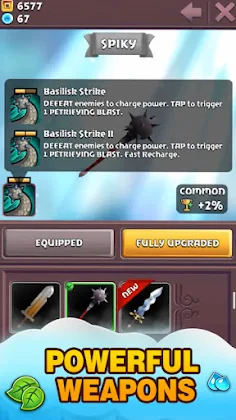 Hero of Charge - Screenshot 3