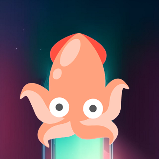 Squid Game - Shoot Ball logo