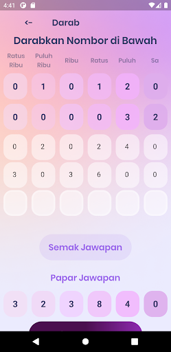 iLMOO Matematik Tahun 5 Screen 2