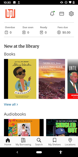 Burnaby Public Library Screenshot 1 - AppWisp.com