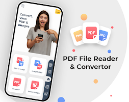 screenshot of JPG to PDF Converter