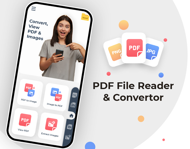 JPG to PDF Converter - 1.9.2.1 - (Android)