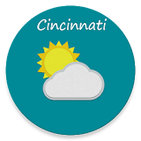 Cincinnati Weather icon