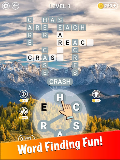 Word Connect : Wordscapes Search Crossword Puzzle screenshots 17