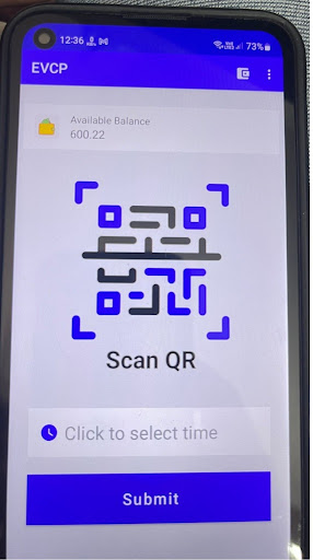 EVCP Screen 2