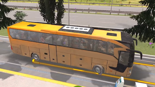 Bus Simulator: Bus Express