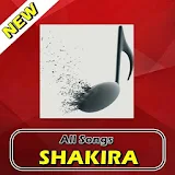 All Songs SHAKIRA icon