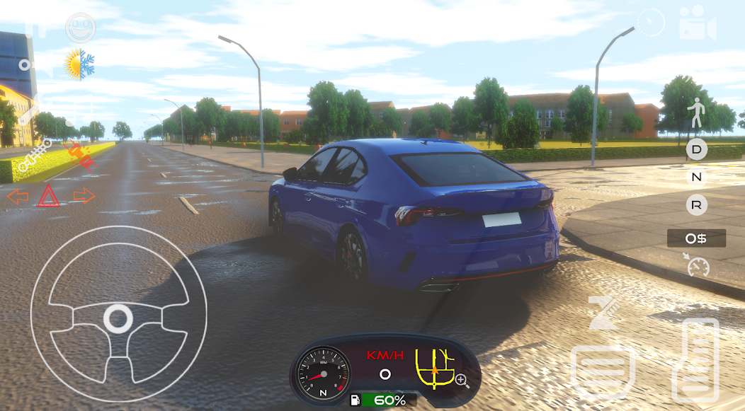 Real Car Driving Games 2024 3D 2.7 APK + Mod (Unlimited money) for Android