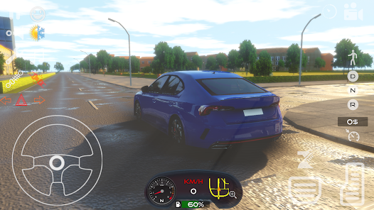Real Car Driving Games 2024 3D Gallery Screentshots 1