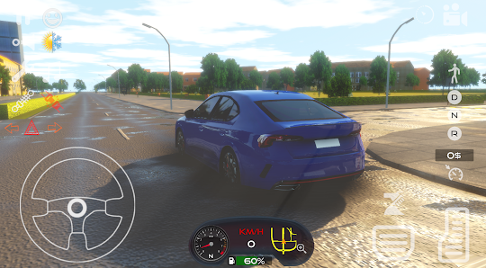 Real Car Driving Games 2024 3D