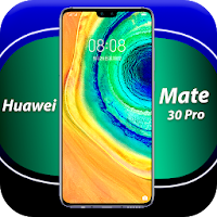 Theme for Mate 30 Pro Launcher for Huawei Mate 30