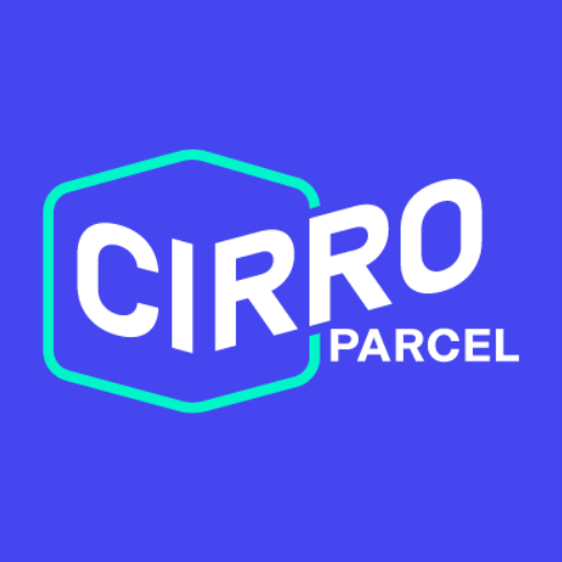 CIRRO Parcel Courier logo