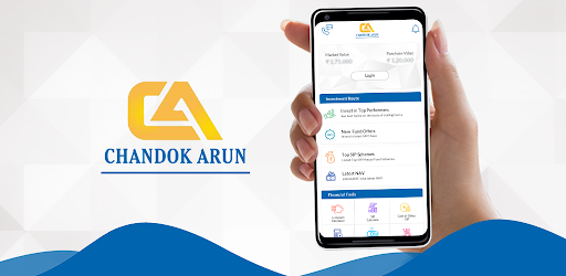 Android application Chandok Arun screenshort