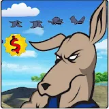 Crazy Kangaroo icon