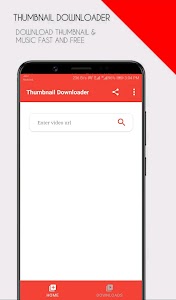 Thumbnail Downloader Unknown