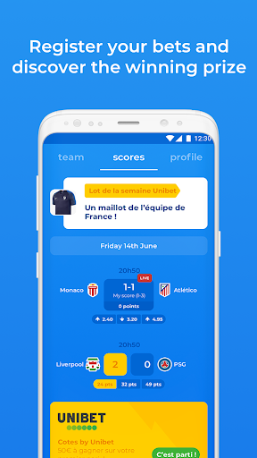 La Routourne  - Sports forecas