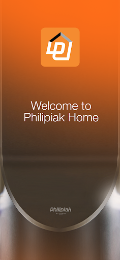 Android application Philipiak Home screenshort