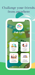 Pak Ludo - Online Board Game