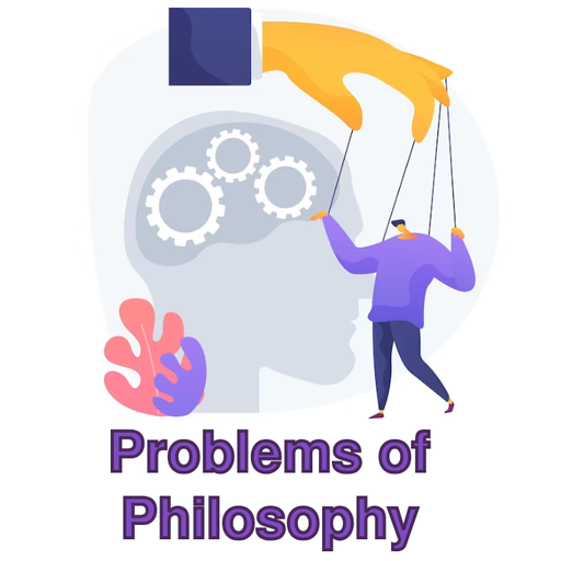 Problems of Philosophy logo