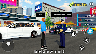 Game screenshot City Police Patrol Simulator hack