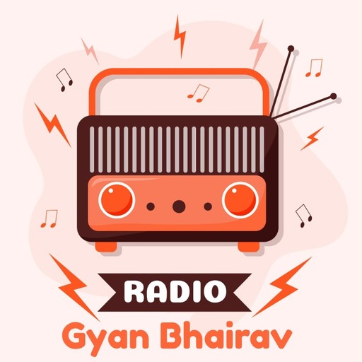 Radio Gyan Bhairav 90.8 FM logo