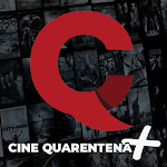 Cover Image of Download Cine Quarentena Plus - Séries, Filmes e Animes 1.9.0 APK
