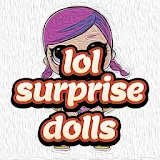 lol Surprise Dolls Videos icon
